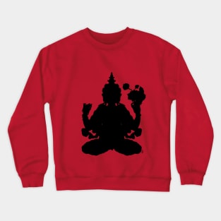 Bodhisattva Crewneck Sweatshirt